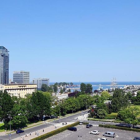 Avis Apartments Gdynia Skwer Kosciuszki 39 エクステリア 写真