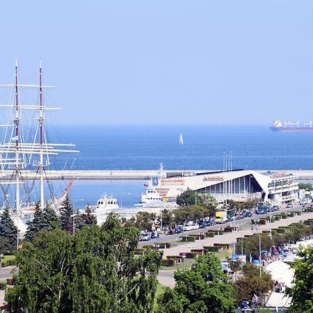 Avis Apartments Gdynia Skwer Kosciuszki 39 エクステリア 写真