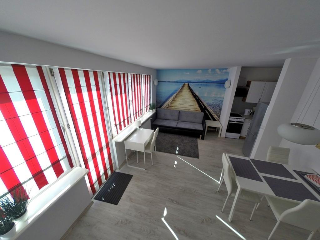 Avis Apartments Gdynia Skwer Kosciuszki 39 エクステリア 写真