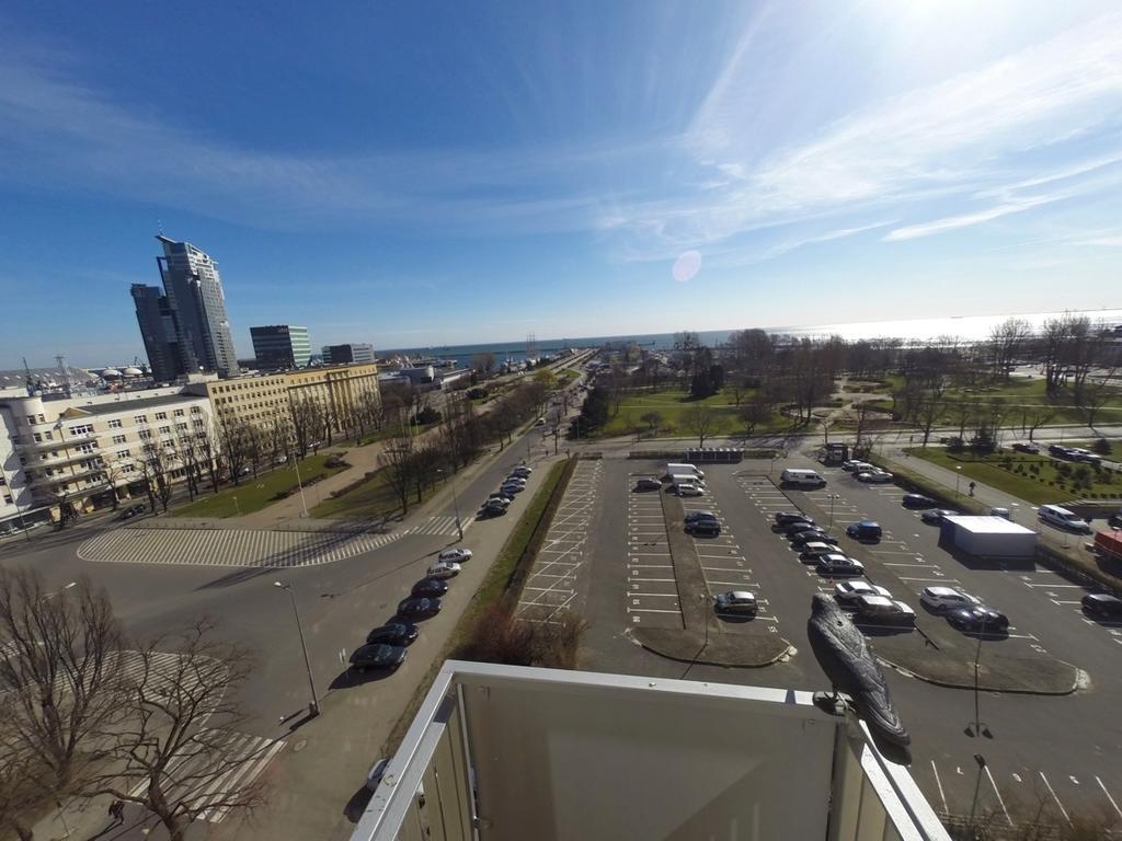 Avis Apartments Gdynia Skwer Kosciuszki 39 部屋 写真